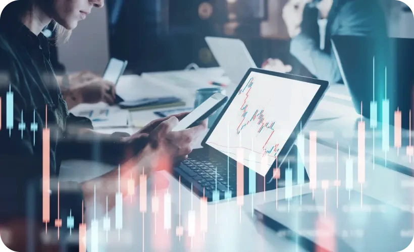 Velocidad Luxten seguimiento del mercado