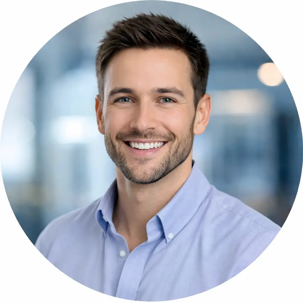 Velocidad Luxten interfaz de usuario