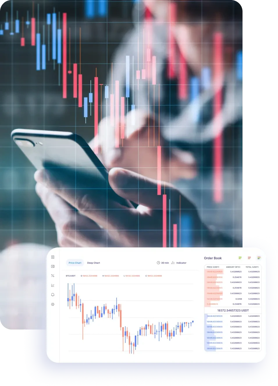 Velocidad Luxten trading automatizado