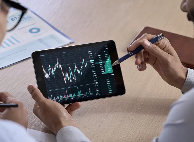 Velocidad Luxten trading cripto